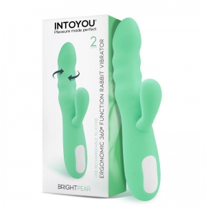 Brightpear Vibrador y Rotador 0