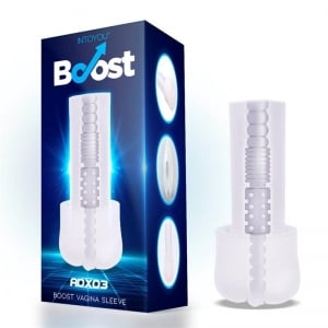 Funda Alargada Realista Vagina ADX03 0