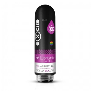 Gel Lubricante CE Anal 200 ml 0
