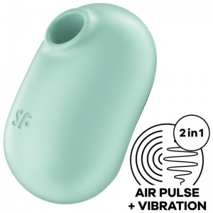 Pro To Go 2 Estimulador y Vibrador Verde 0