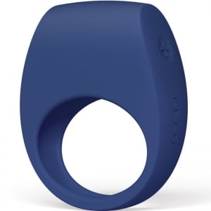 Anillo Vibrador Tor 3 Azul con App 0