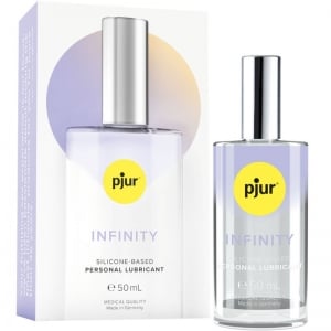 Infinity Lubricante Silicona 50 ml 0