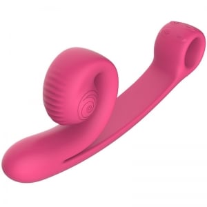 Curve Vibrador Rosa 0