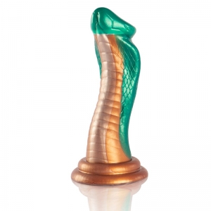 PYTHON DILDO COBRA VERDE 0