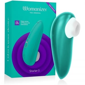 Estimulador Starlet 3 Turquesa 0