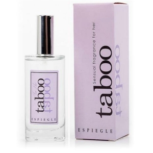 Taboo espiegle perfume con feromonas para ella 0
