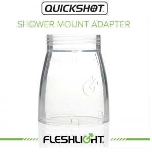 Fleshlight Adaptador Ducha Quickshot 0