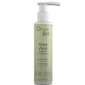 Lubricante bio aloe vera 100 ml 0