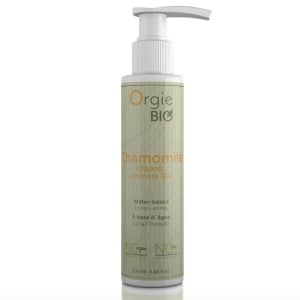 Lubricante bio camomila 100 ml 0