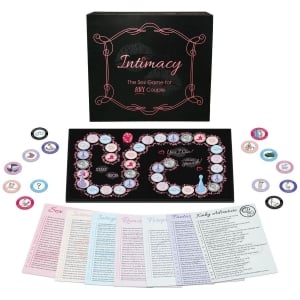 Juego Intimacy parejas 0