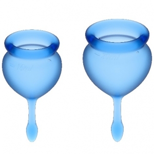 Copa feel good azul intenso 15+20 ml 0