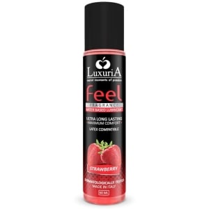 Lubricante Agua fresa 60 ml 0