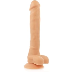 Dildo articulable 24 cm 0