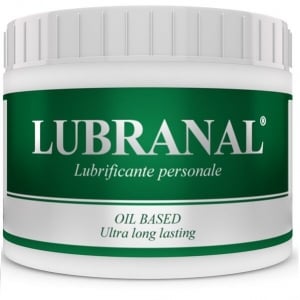 Crema anal base aceite 150 ml 0