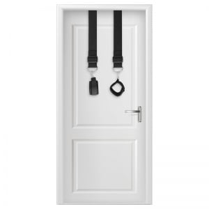 Esposas Bondage para la Puerta 0