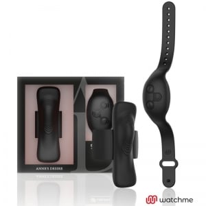 Panty vibrador Watchme 0