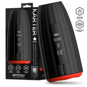 Karter Masturbador con Vibración 0