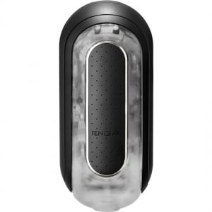 Flip Zero Electronic Vibration Negro 0