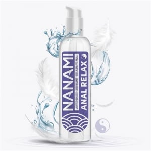 Lubricante Anal Relajante Base Agua 150 ml 0