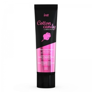 Lubricante Algodon de Azucar 100 ml 0