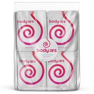 Monodosis Lubricante Base Agua 100 x 4 ml 0