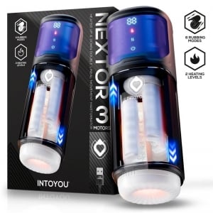 Masturbador Automático Nextor 0