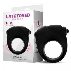 Anillo vibrador Romeri 0