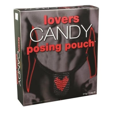 Tanga Masculino Candy Lovers 0