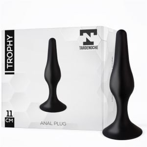 Plug Anal Trophy 11 cm 0