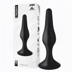 Plug Anal Trophy 13 cm 0