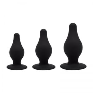 Kit 3 Plug Anales 1