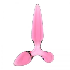 Triple Crystal 2 Dildo de Cristal 1
