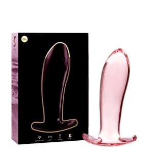 Plug Cristal Nebula Modelo 5 Rosa 2