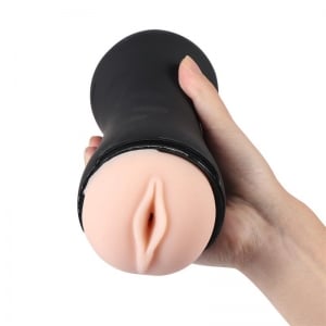 Masturbador Vibracion Happy Sport 2