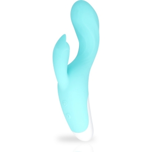 Vibrador Dresde Azul Turquesa 3
