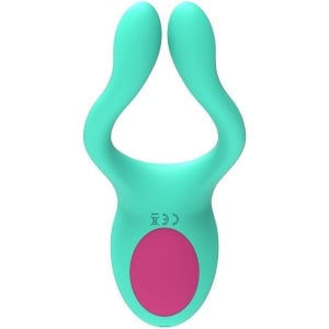 Vibrador Pinza Funny Frog 4
