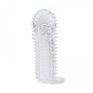 Funda para el Pene Texturizada Nubby 5