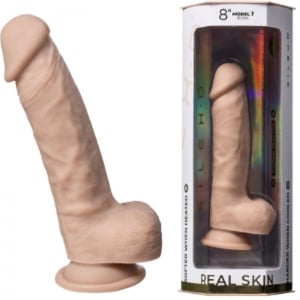 Dildo Real Skin 21 cm 5