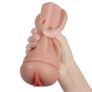 Masturabdor con Vibrador Tiny Man 7