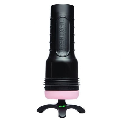Fleshlight Soporte para calentar el masturbador simulando la temperatura de la chica, unos 40 º centígrados. Calentador: Sleeve Warmer