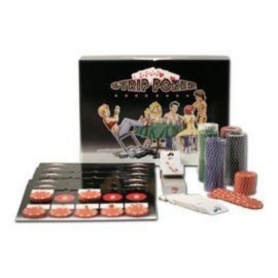 DA Strip poker, ideal para jugar con tus amigos, o con tu pareja, elige la forma de jugar entre sus variaciones Strip Poker