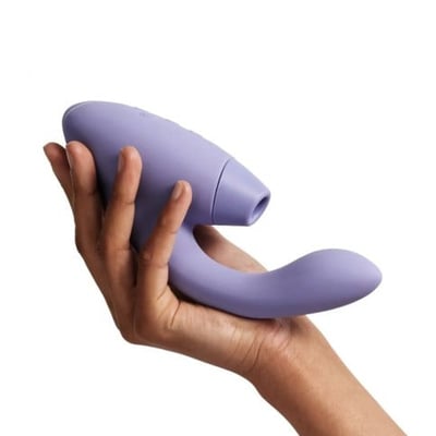 Estimulador Duo 2 Lila 0
