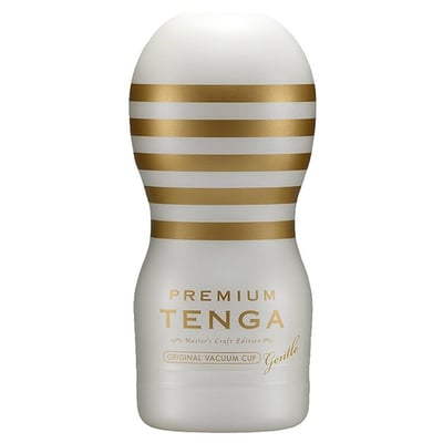 Premium Vacuun Cap Gentle 0
