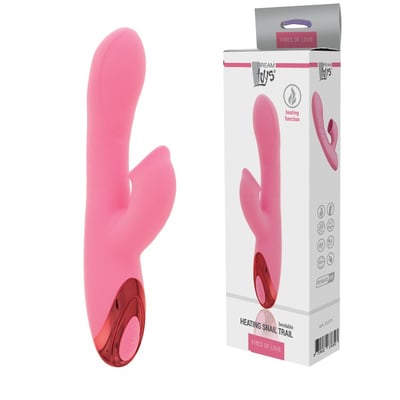 Vibrador efecto Calor Tom 0