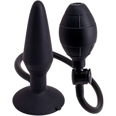 Plug anal Hinchable Tall M 0