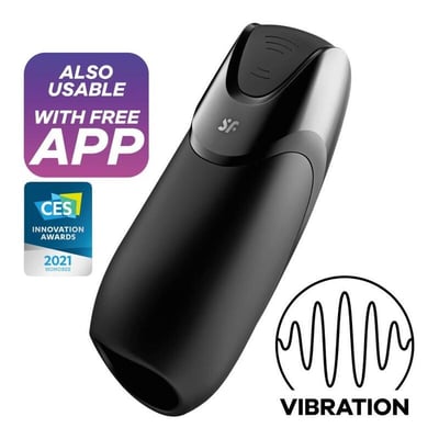 Men Vibration + Con App 0