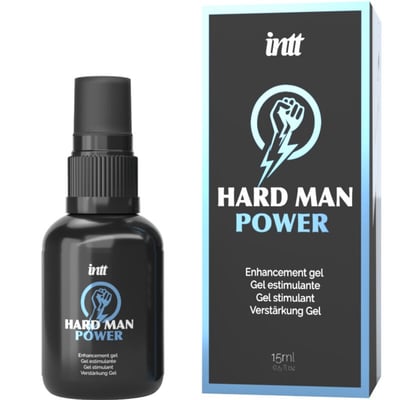 Spray Estimulador Hard Man Power 0