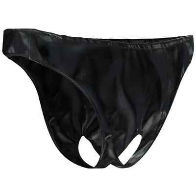 Panties con abertura unisex T.U. 0