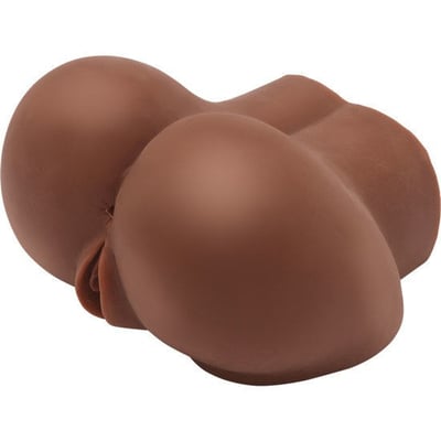 Masturbador café con vibrador 0