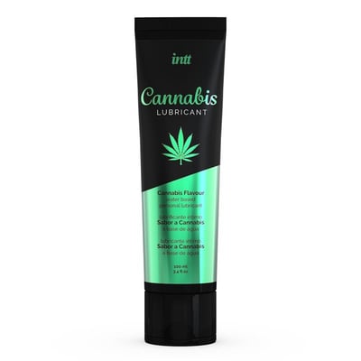 Lubricante sabor cannabis 100 ml 0